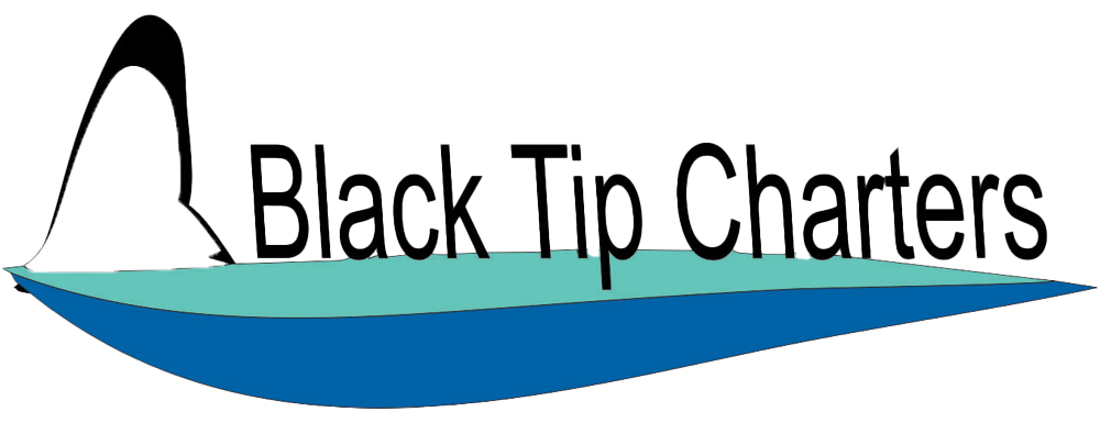 Black Tip Charters Logo